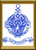 The Hallstone Jewel (Indicating that the Lodge contributed to the building of Grand Lodge)
